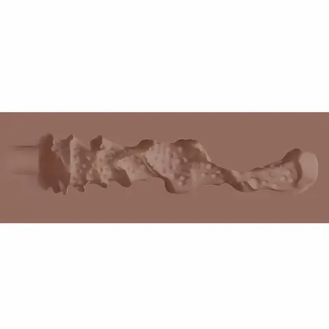 Xkin Career Girls Riley Rearview Stroker Brown