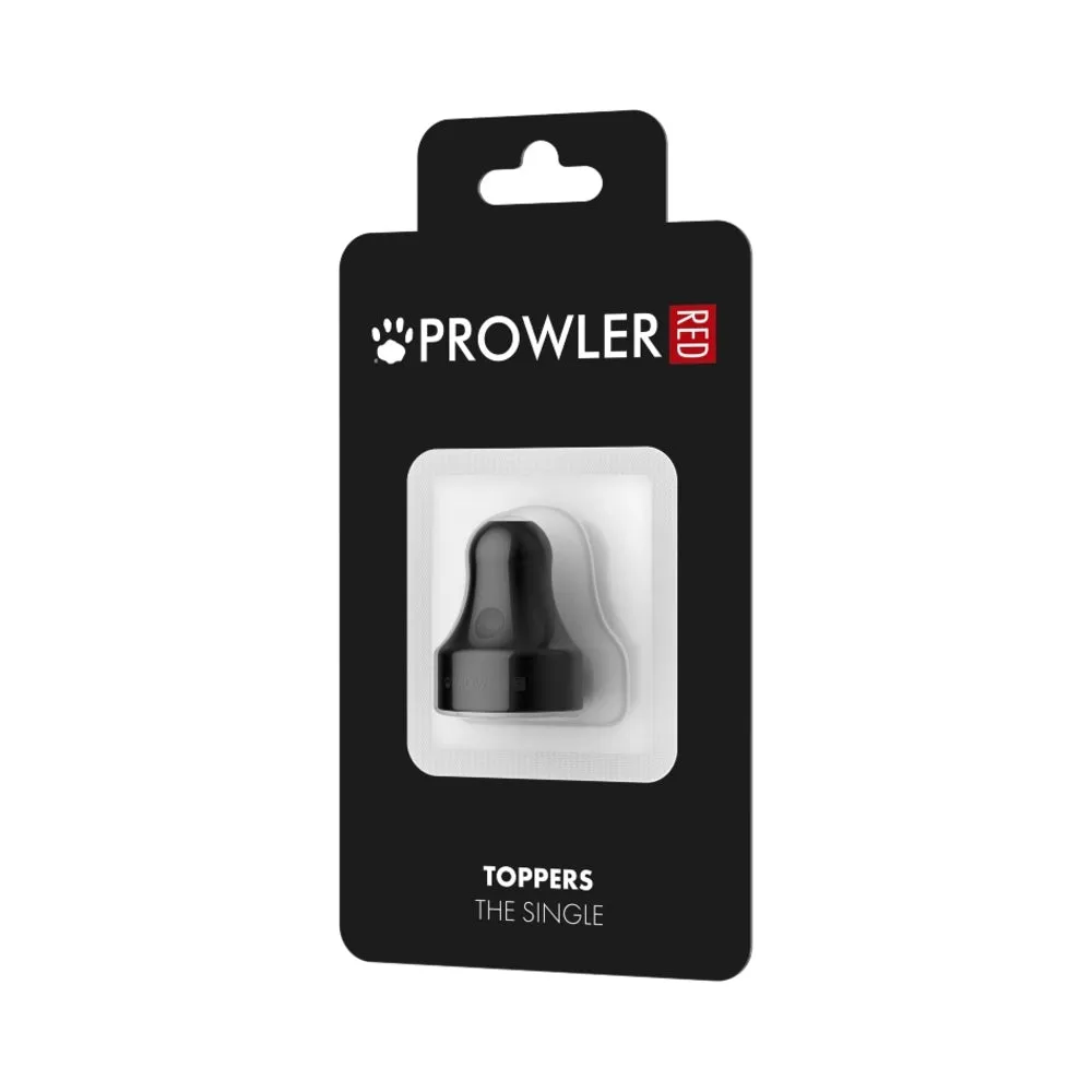 Prowler RED Toppers The Single