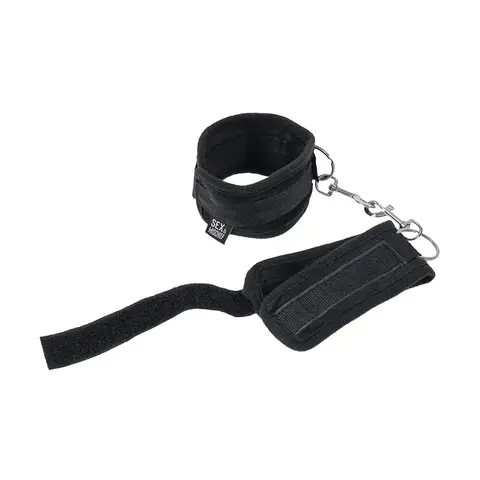 Sportsheets Sex & Mischief Shadow Anywhere You Dare Bondage Restraint System