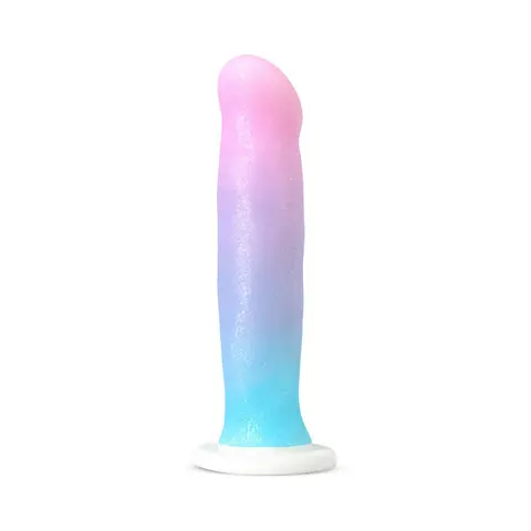 Avant D17 Lucky 8 in. Silicone Dildo