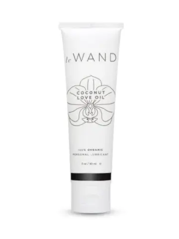 Le Wand Coconut Love Oil 3 oz. (90 mL)