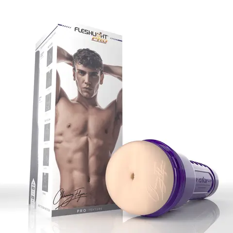 Channing Flynn Fleshlight