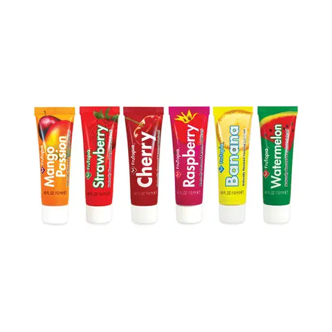 ID Frutopia 12ml Assorted Tube 5-Pack