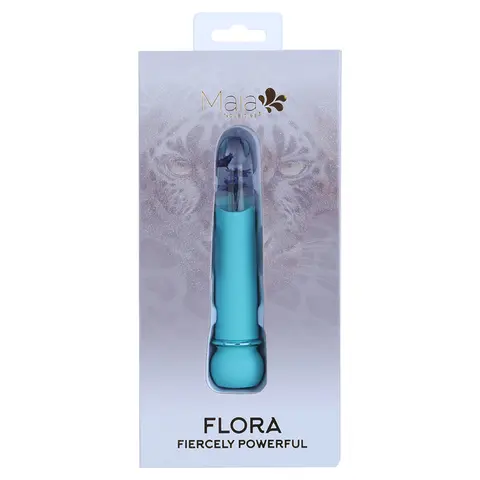 Maia Flora in Teal