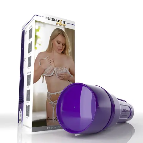Anna Lynx Fleshlight