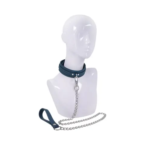 Sportsheets Signature Twilight Tease Collar & Leash