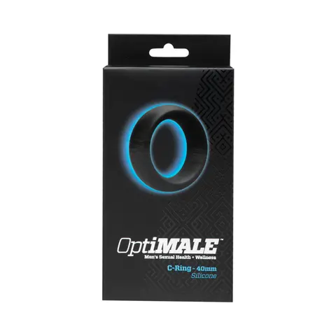OptiMALE – C-Ring – 40mm Black