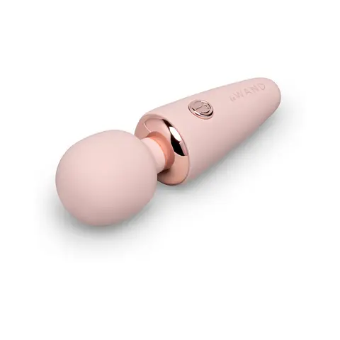 Le Wand Mini Micro Wand in Rose Gold