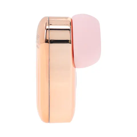 LoveLine Budsie AirTapTech Rechargeable Vibrator in Pink