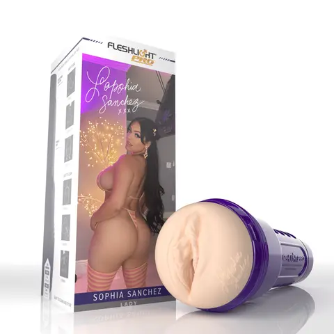 Sophia Sanchez Fleshlight