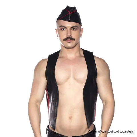 Prowler RED Triangle Cap Black/Red 59cm (L)