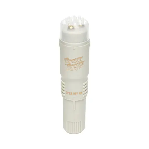 Pocket Rocket Vibe 4in. (Ivory)