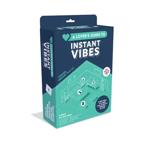 A Lover's Guide to Instant Vibes