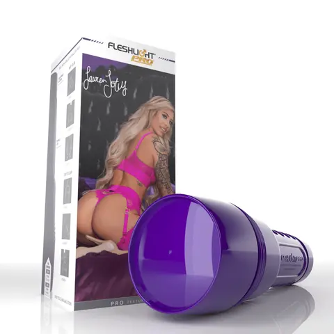 Lauren Lotus Fleshlight