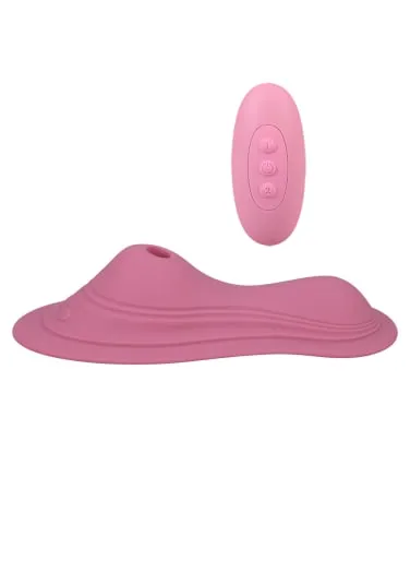iRide Pleasure Seat - iSuck - Rechargeable with Wireless Remote