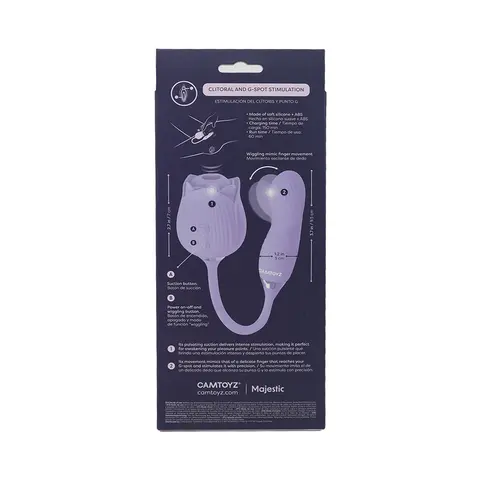 Camtoyz Lotus G-Spot Stimulator