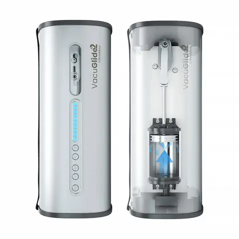 VacuGlide 2 by Autoblow Suction Milk Machine