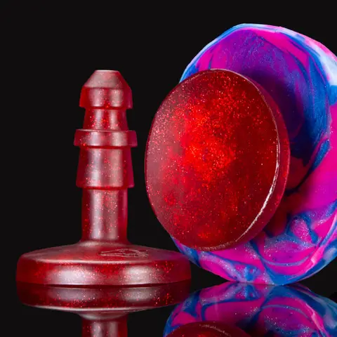 Dragon Mount® Suction Plug