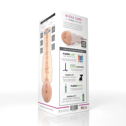 Kissa Sins Fleshlight