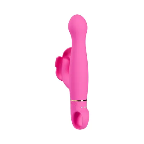 Aria Naughty AF 2.0 Rechargeable Vibe Plum