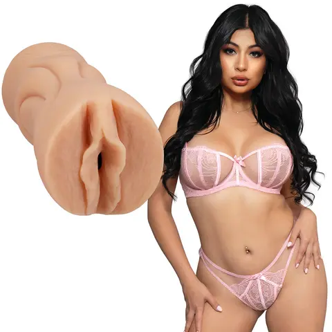 Signature Strokers Cami Strella ULTRASKYN Pocket Pussy Vanilla