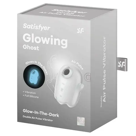 Satisfyer Glowing Ghost White