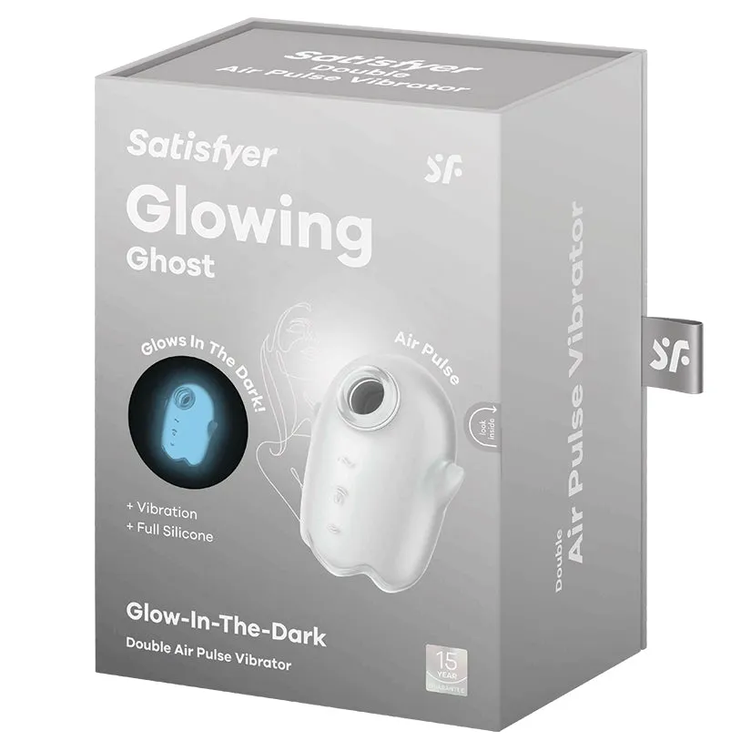 Satisfyer Glowing Ghost White