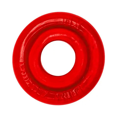 Oxballs Rimz Big Single Ring in Red