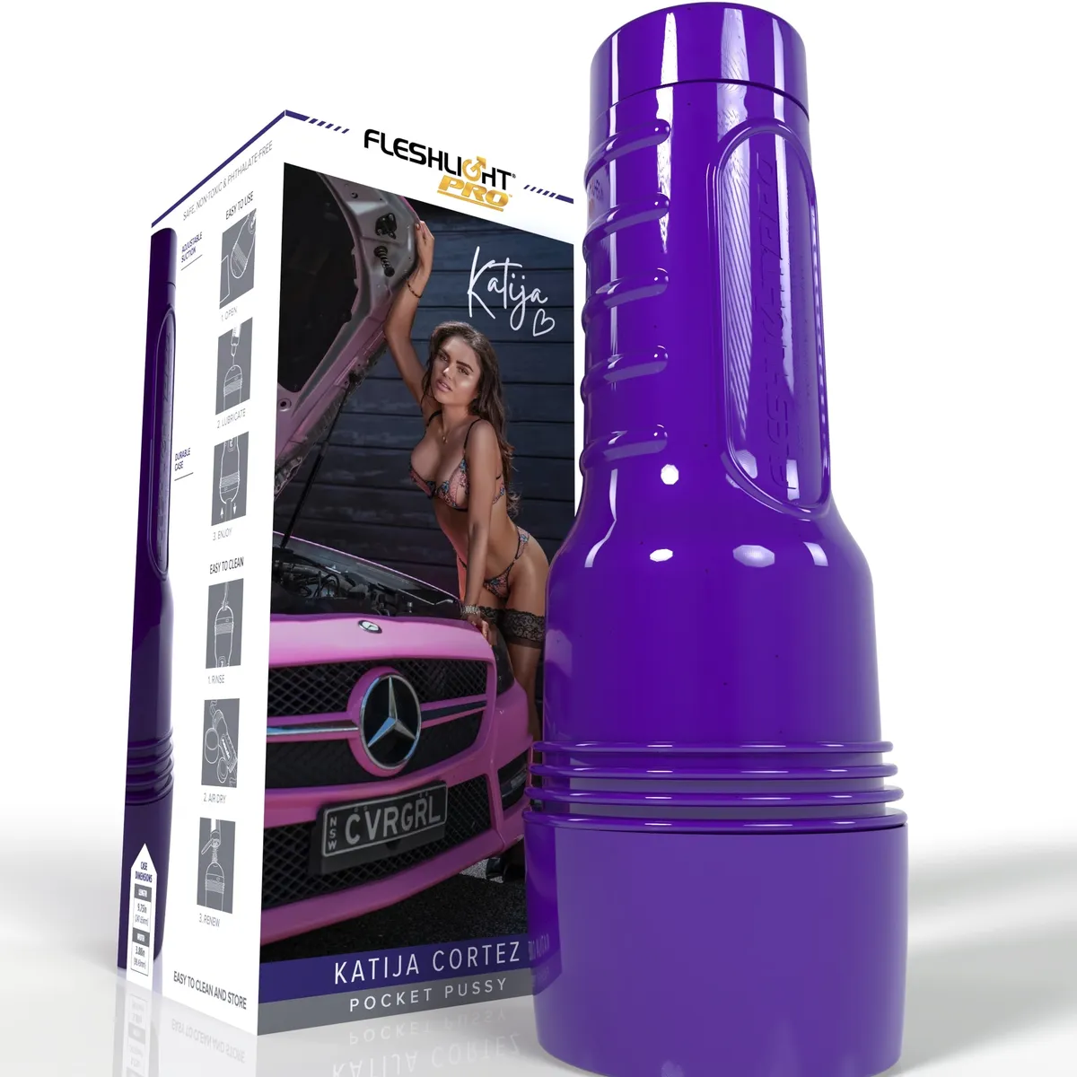 Katija Cortez Fleshlight