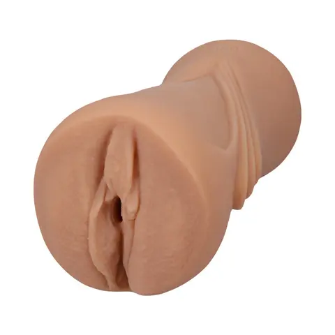 Signature Strokers Eva Elfie ULTRASKYN Pocket Pussy Vanilla