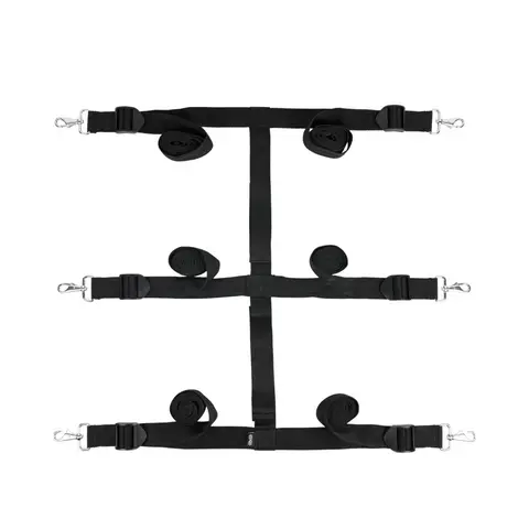 Sportsheets Edge Extreme Under the Bed Restraint System
