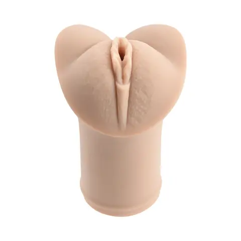 Selopa Pocket Pleaser Stroker in Light