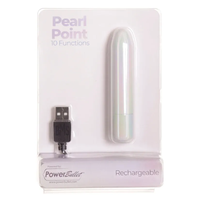PowerBullet Pearl Point Bullet Pearlescent