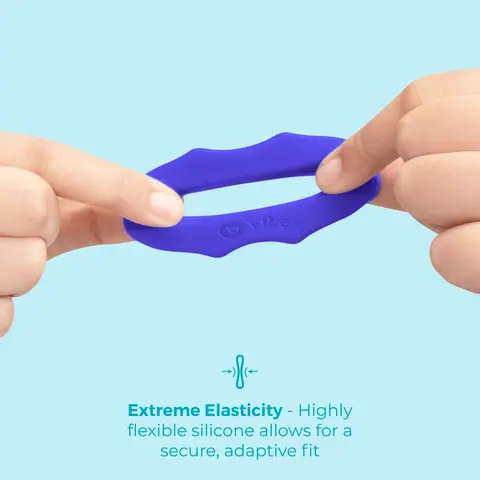 b-Vibe Flex Ring Hex Silicone C-Ring