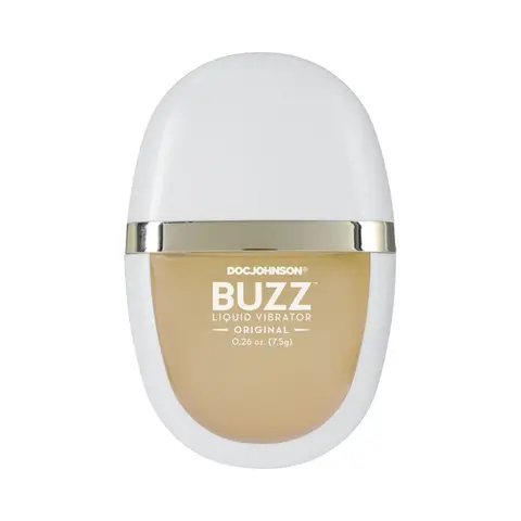 BUZZ - The Liquid Vibrator