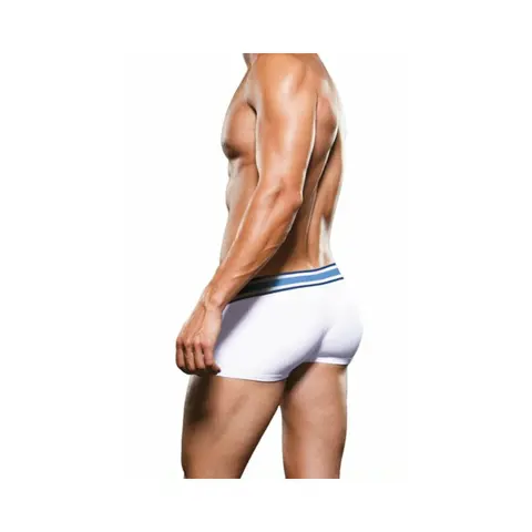 Prowler Trunk White/Blue S