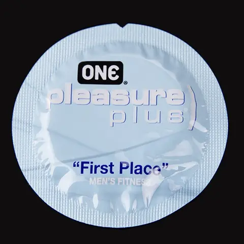 ONE® Pleasure Plus® Condoms