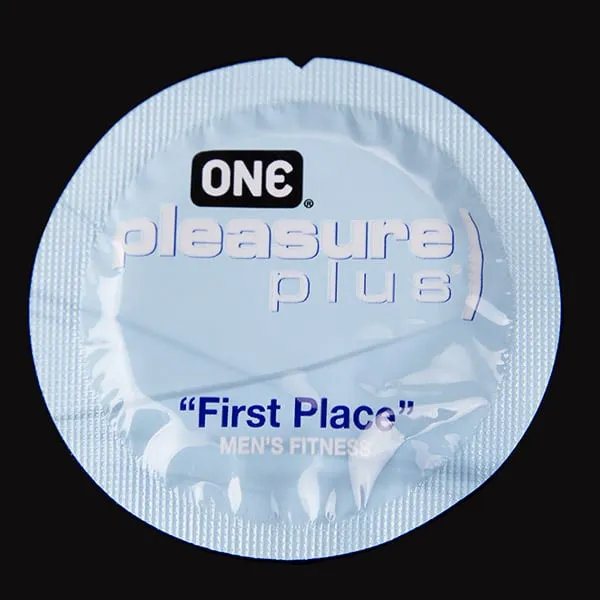 ONE® Pleasure Plus® Condoms