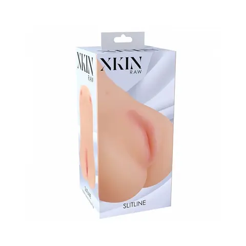 Xkin Raw Slitline Stroker Beige