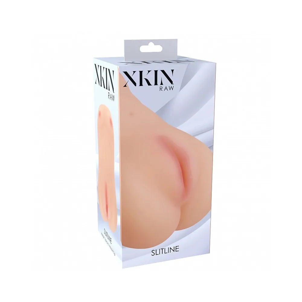 Xkin Raw Slitline Stroker Beige