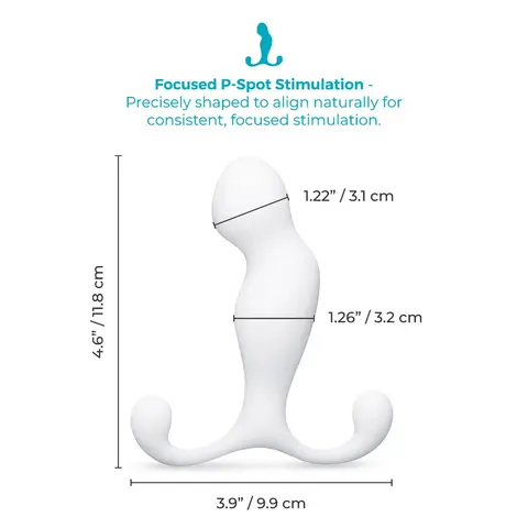 b-Vibe P-Spot Pro Plus