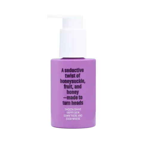 Coochy Shave Cream Flirty Blooms 3.4 oz