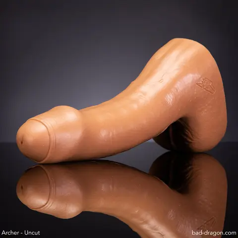 Bad Dragon®'s Archer (Uncut)