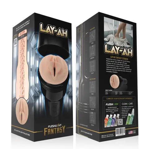 Lay-Ah Fantasy Stroker