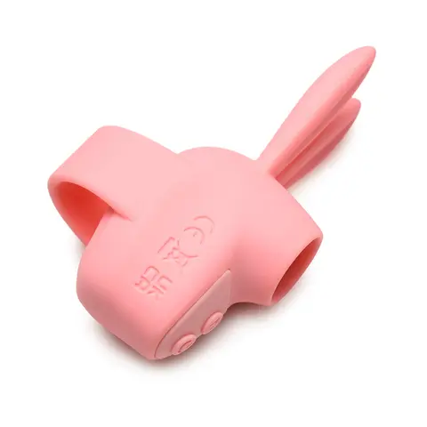 Shegasm Sucky Bunny Clit Stimulator in Pink
