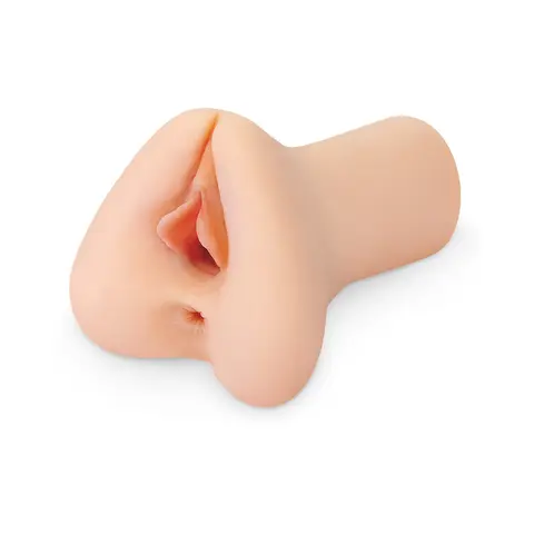 PDX Plus Pick Your Pleasure Stroker XL in Light