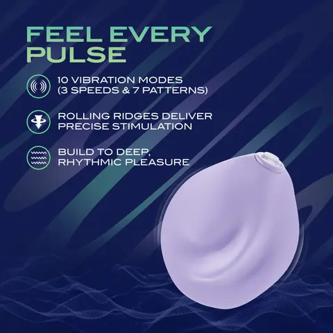 URSELF Pulse Pad Lavender
