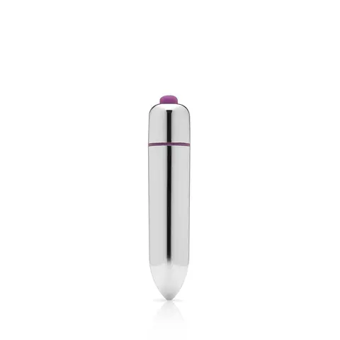 Tantus Echo Vibrating Dildo Amethyst