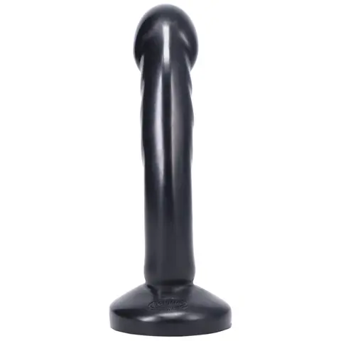 Tantus Compact Starter Dildo Onyx