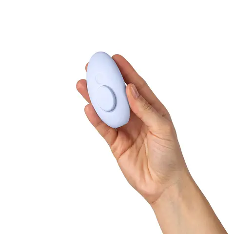 Dame Lay Panty Vibrator with Remote Control